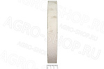 Круг 175х25х32 (зерно-25 F60 K/L) 25А белый шлифовальный 