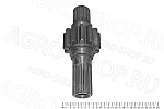 Шестерня 70-2407053-01 ведущая, правая короткая L=266мм МТЗ-80/82/952 (МТЗ)