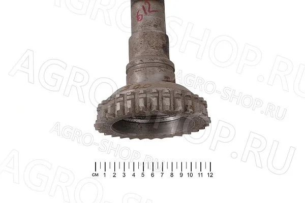 Вал 70С-4202081-01 коронной шестерни Т-70 