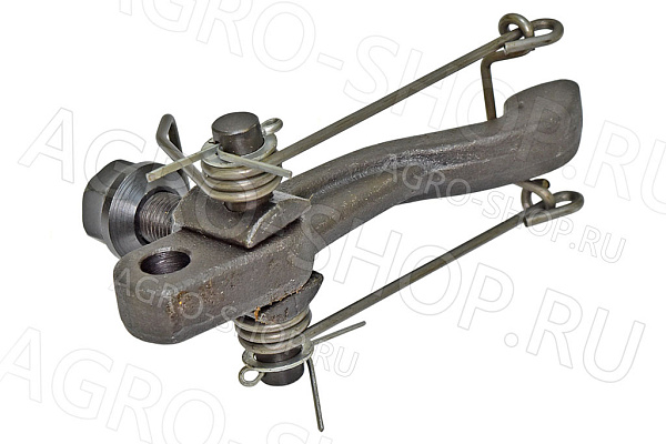 Рычаг А52.22.501 в сборе ДТ-75 