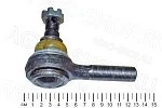 Наконечник 3302-3414057-11 рулевой тяги в сборе левый ГАЗ-3302 ГАЗ