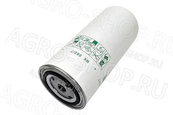 Фильтр топливный WK962/7 (7511-1117075/SK3623) (MANN) 