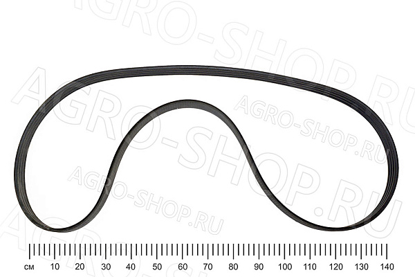 Ремень 4НВ-4290 (АР 1002007 / 6201094) привода наклонной камеры КЗС-7, Акрос, Вектор (Optibelt) 
