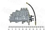Насос ТНВД 4УТНИ-1111007-420 (4PL MY-420*3478) 2-х рычажный Д-243 (WEIFU) 