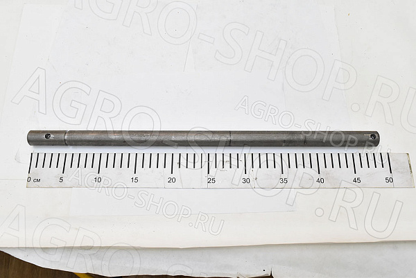 Вал 25.38.212 педали тормоза Т-25 