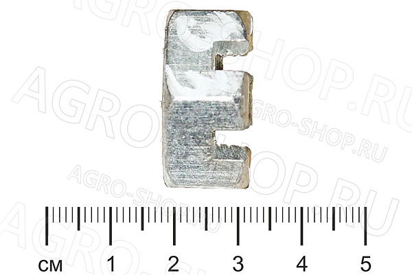 Гайка 292917-П29 (М20х1,5-4Н5Н) хвостовика моста ГАЗ-2410,3302 ГАЗ