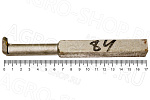 Резец резьбовой 16х16х170 Т5К10 внутр/резьба 