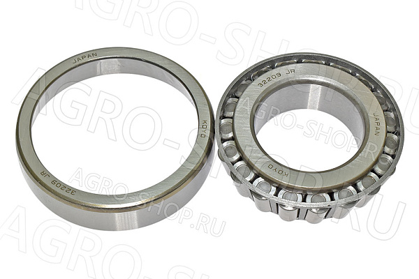 Подшипник 32209 / 7509 (45х85х24,75) (KOYO) 