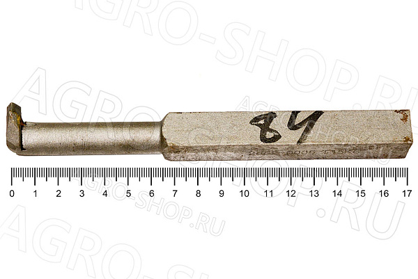 Резец резьбовой 16х16х170 Т5К10 внутр/резьба 