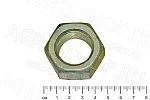 Гайка 303024-П / 130-2912478 (М27х1,5) пальца задней рессоры ЗИЛ-130 