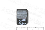 Гайка Т40А-3101068-А переднего колеса (ГЧ-М18х1,5) Т-40 