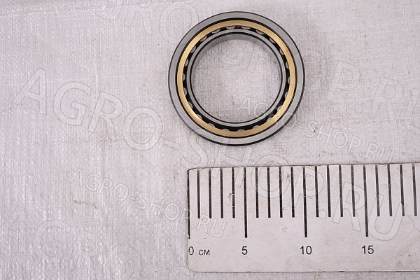 Подшипник NU1015-M1 (75х115х20) (FAG) 