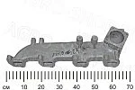 Коллектор 43-0661-1А впускной (алюм.) А-41 