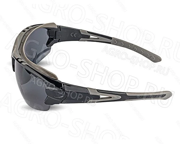 Очки "BRENDA" мод. 5316 C1 black-smoke поляризация