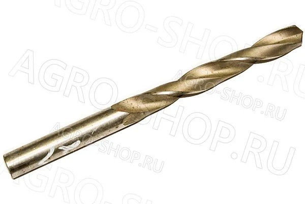 Сверло 10,7 ц/х 