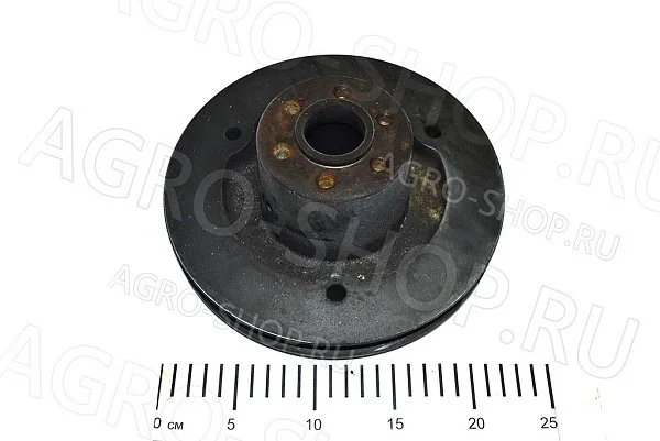 Шкив 142.50.03.102 контрпривода зернового элеватора Акрос 