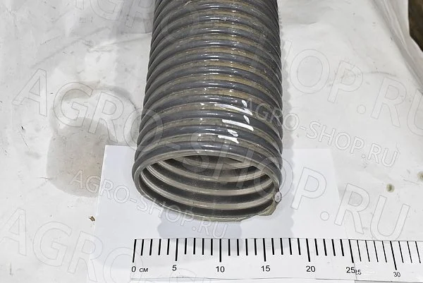 Рукав D(мм)=140 ПВХ напорно-всасывающий 8 морозостойкий (20) НОВЭМ
