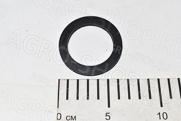 Кольцо 700.17.01.399 уплотнительное резиновое (размер 65х48 мм.) К-700, К-701 