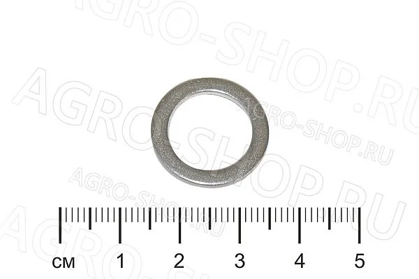 Шайба 14х20х1,5 (алюминий)  