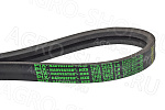 Ремень 2НВ-2662 La привода установки шкивов на шнек КЗС-1218 (PIX HARVESTER) 