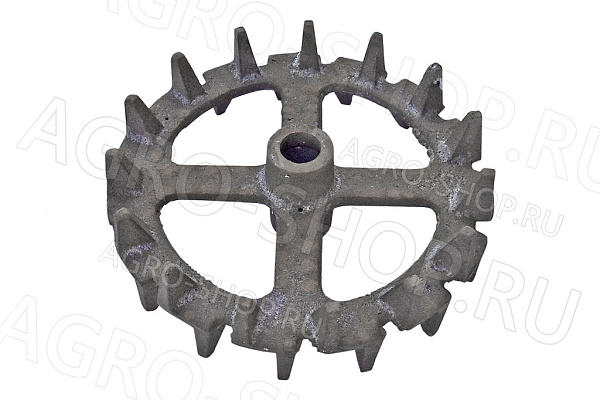 Каток  ККШ 09.118 кольчатый (d=460мм) вал d=46мм ЗККШ-6 Ижевск