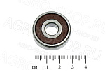Подшипник 6200-2RS / 180200 (10х30х9) (NSK) 