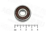Подшипник 6200-2RS / 180200 (10х30х9) (NSK) 