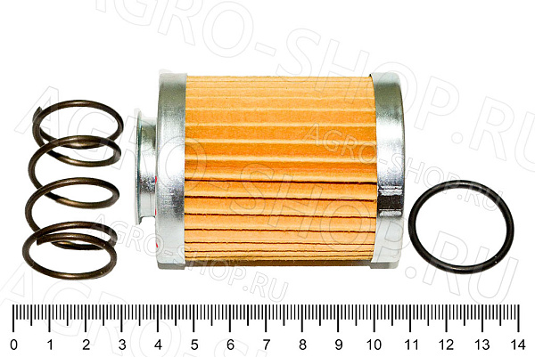 Фильтр масляный R110C25B (P171504/HF35200) гидросистемы (с грейфером)  ИСРК-12 