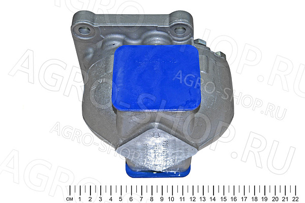 Насос НШ 32М-4 плоский правый (GP 3BH32R-A204A) MASTER КЗС-7, Дон-680/1200/1500 (Гидросила) 