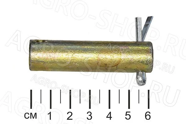 Ось БЗТ-0298 FeatAgro
