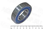Подшипник 180207 / 6207-2RS (35х72х17) (К) 