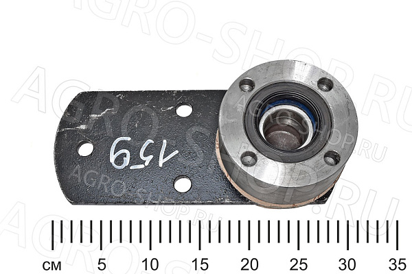 Кронштейн КЗК-6У-10.000.000 крепление катка КЗК 