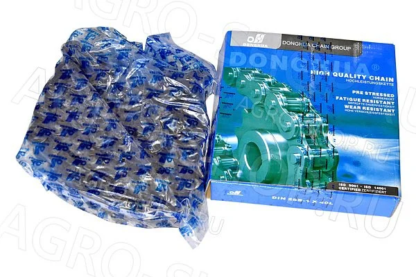 Цепь 28В-1 / ПР-44.45 (бухта - 1.778м, 40 зв.) DONGHUA