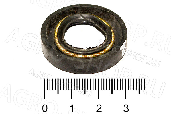 Сальник 19х32х7 1.2 ГОСТ 8752-79 