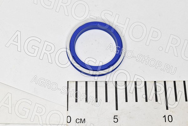 Уплотнение поршня ГЦ К40 60х45х11 PU   