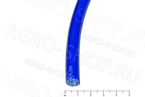 Рукав DN8 (8х12,1мм, 40bar)  TPU промышленный HYDROLINE industrial (50) ГидроЛайн