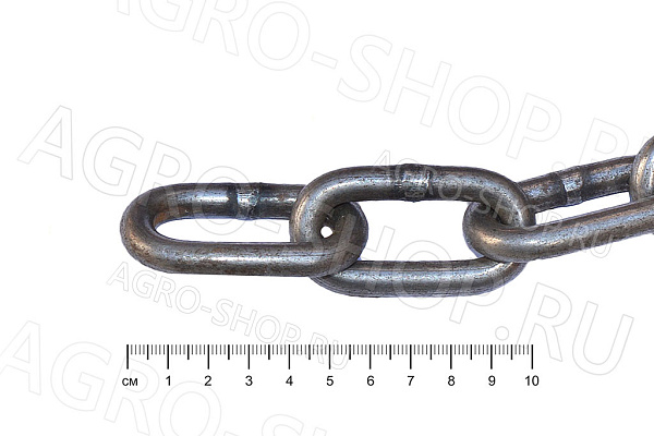 Цепь якорная 9х45 (К)