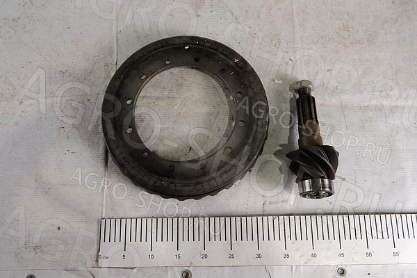 Пара 3306-2402165 коническая (33х6зуб) ГАЗ-3306,3308,3309 ГАЗ