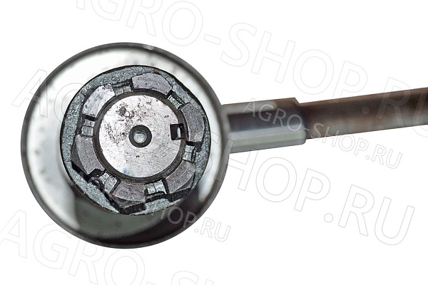 Цапфа 70-3001085-01 поворотная правая МТЗ-80 (БЗТДиА)