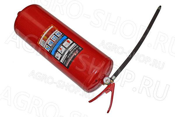 Огнетушитель ОП-8 (з)