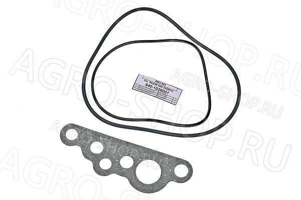 РК 840-1028001 фильтра центробежной очистки масла паронит+РТИ (ФЦОМ) ЯМЗ-840