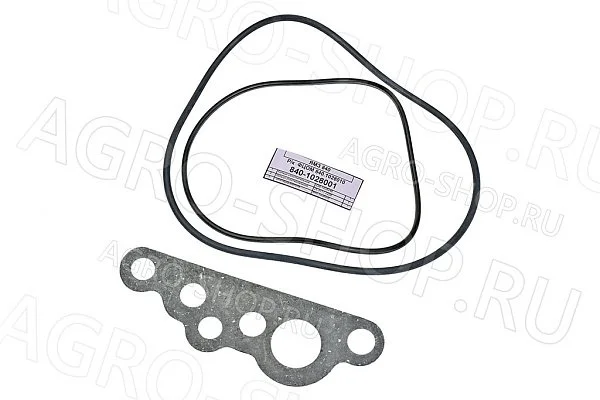 РК 840-1028001 фильтра центробежной очистки масла паронит+РТИ (ФЦОМ) ЯМЗ-840