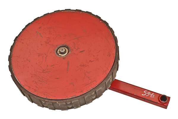 Колесо КПК-5-0103160-01 правое ПКК-2-05 