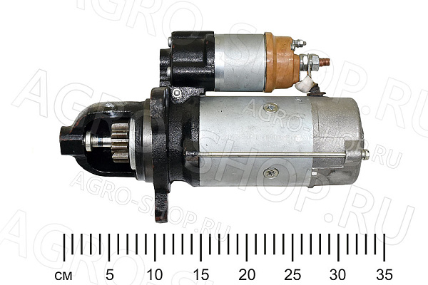 Стартер 5402.3708 редукторный 24В КАМ16 ЕВРО-2,3 БАТЭ