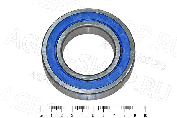Подшипник 180210 / 6210-2RS (50х90х20) (РФ) 