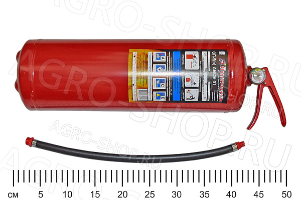 Огнетушитель ОП-5 (з)