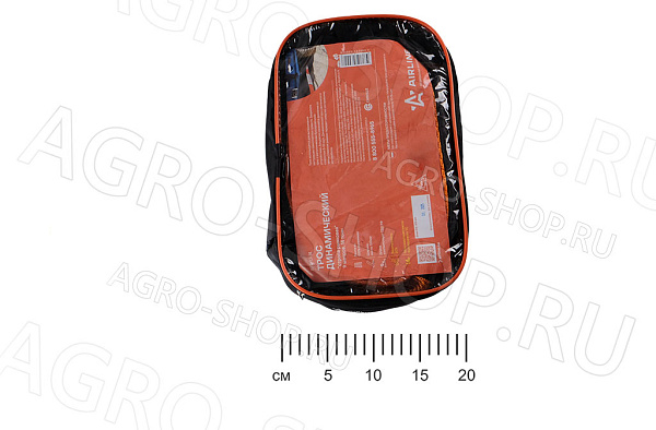 Трос динамический 14000 кг, 9 м ATR-D-14 (стропа рывковая) AirLine