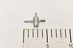 Метчик  DCT-21 для правки резьбы 