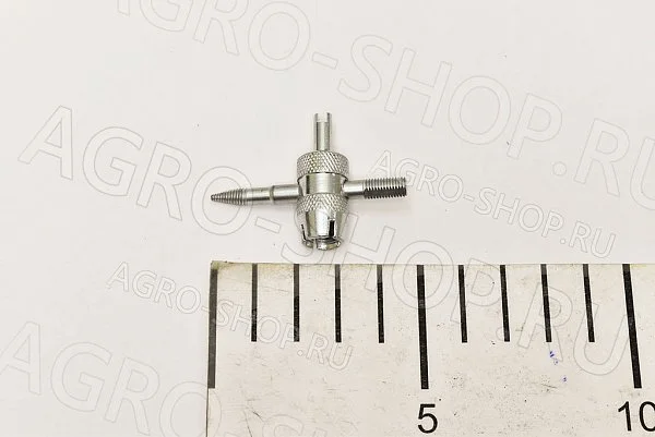 Метчик  DCT-21 для правки резьбы 