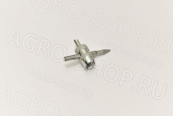 Метчик  DCT-21 для правки резьбы 